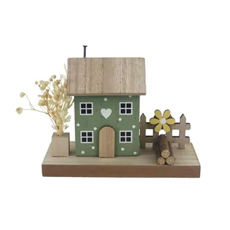 Decoration house D6857