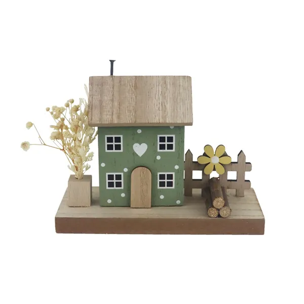 Decoration house D6857