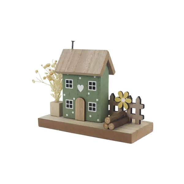 Decoration house D6857