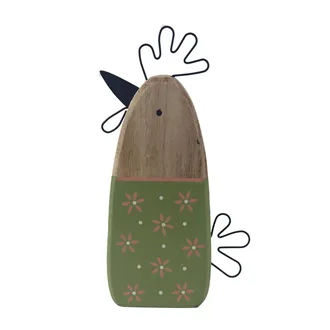 Decoration hen D6891/1