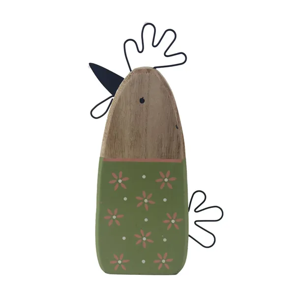 Decoration hen D6891/1