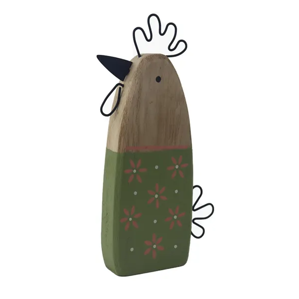 Decoration hen D6891/2