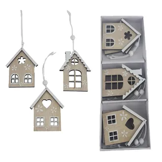 House for hanging, 3 pcs D6898