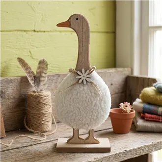 Decorative goose D6978/2