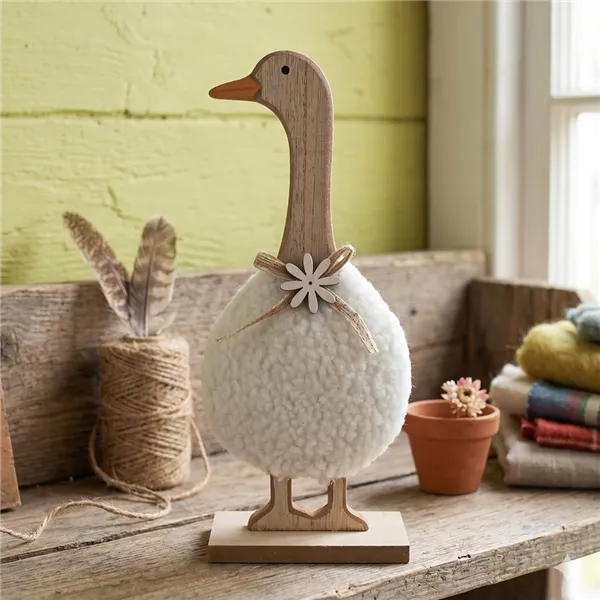 Decorative goose D6978/2