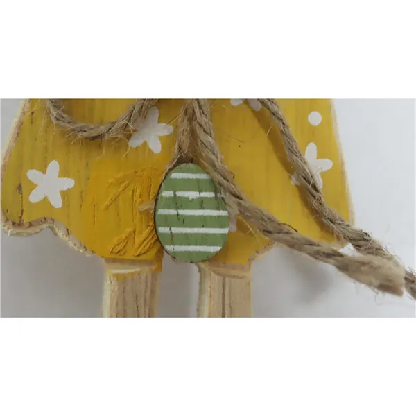 Easter bunny 2nd grade D6992B