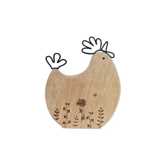 Decorative hen D7054/1