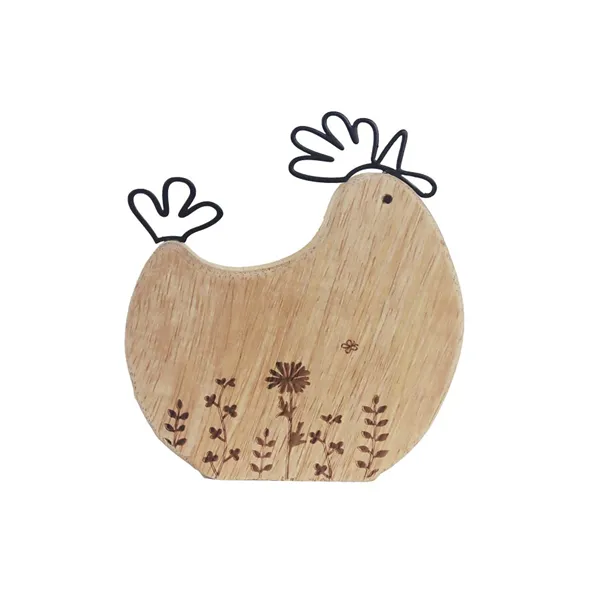 Decorative hen D7054/2