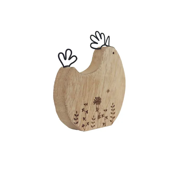 Decorative hen D7054/2