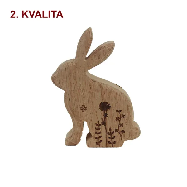 Easter bunny 2nd grade D7057B