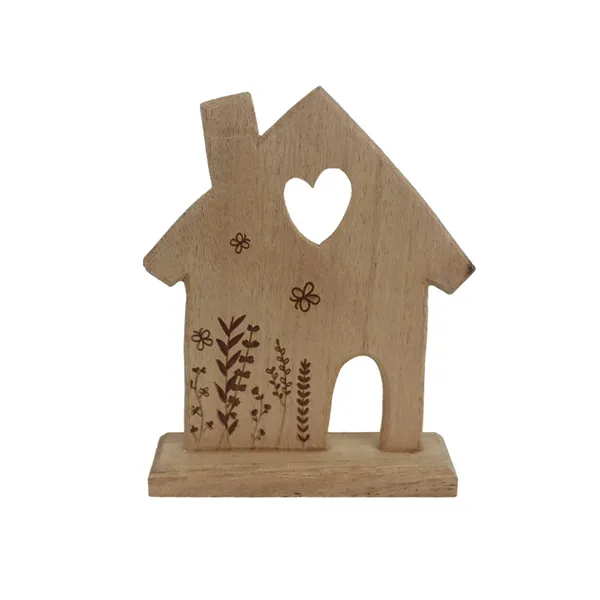 Decorative house D7058/1