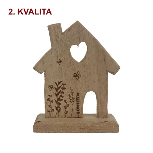 Decoration house 2nd quality D7058/1B