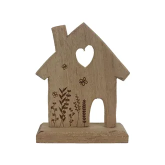 Decorative house D7058/2