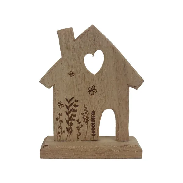 Decorative house D7058/2