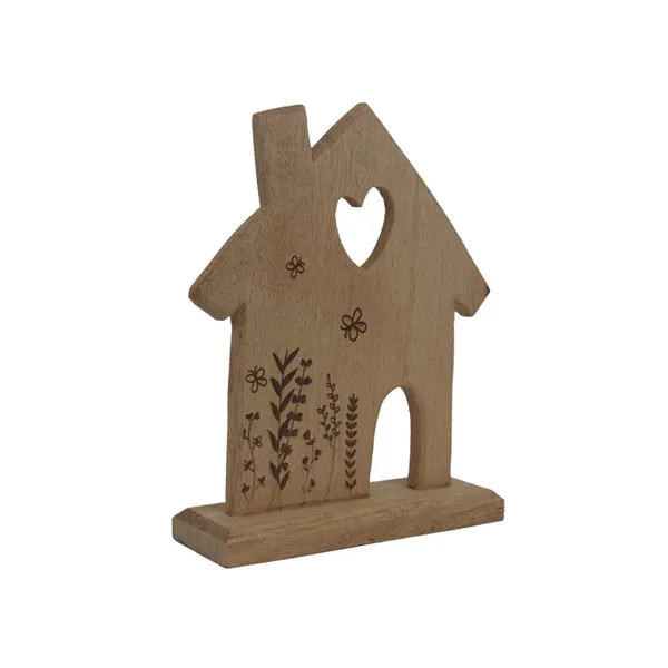 Decorative house D7058/2