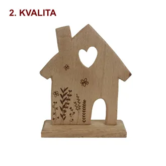 Decoration house 2nd quality D7058/2B