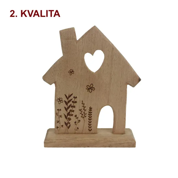 Decoration house 2nd quality D7058/2B