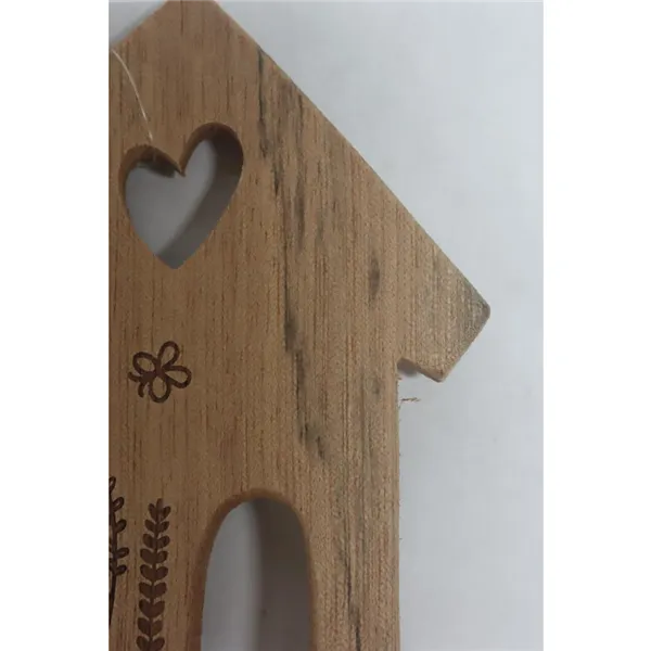 Decoration house 2nd quality D7058/2B