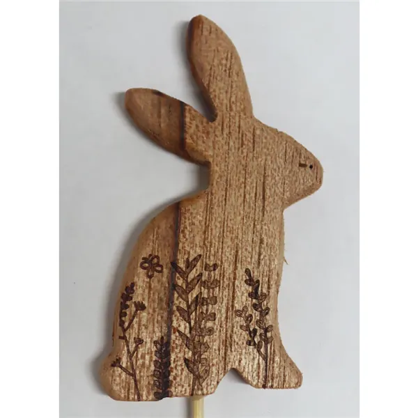 Bunny mortise, 2 pcs 2nd quality D7064B