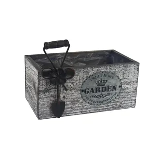 Decorative container for planting D7076/2