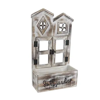 Planter with plastic foil D7078/A