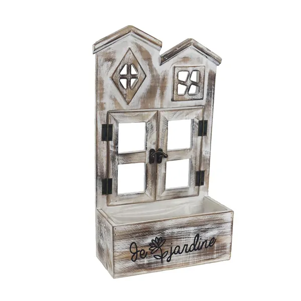 Planter with plastic foil D7078/A