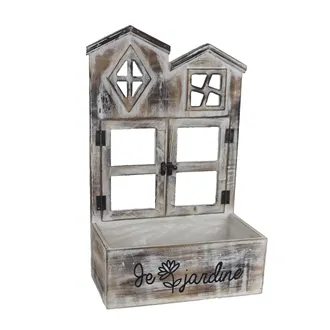 Planter with plastic foil  D7078/B