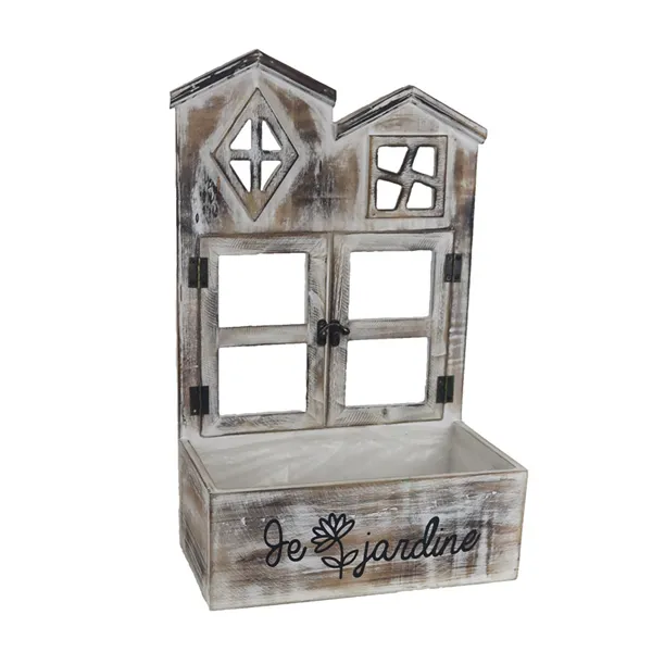 Planter with plastic foil  D7078/B