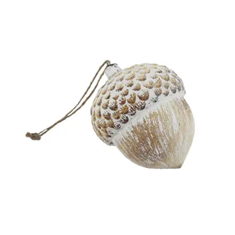 Decoration acorn for hanging D7192