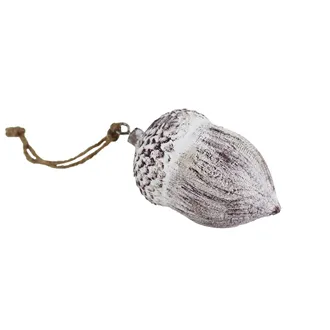 Acorn decoration for hanging 5.5 cm D7198/1