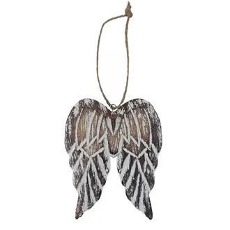 Hanging angel wings D7201