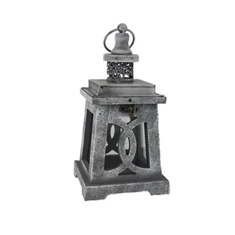 Wooden lantern D7218/A