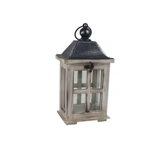 Wooden Lantern D7216/A