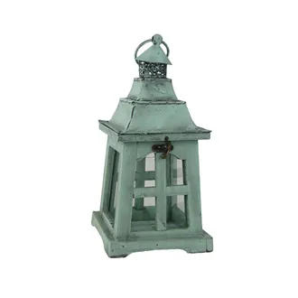 Wooden lantern D7218/A