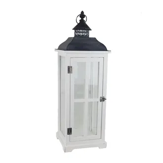 Wooden lantern D7220/B