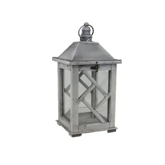 Wooden lantern D7226