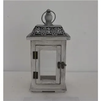 Wooden lantern D7227