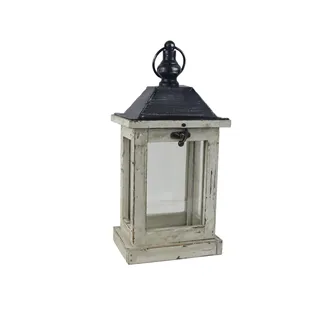 Wooden lantern D7228/A