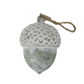 Decoration acorn to hang D7239/1
