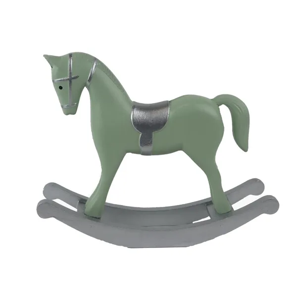 Decoration horse D7245