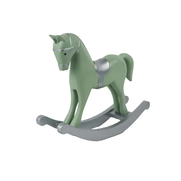 Decoration horse D7245