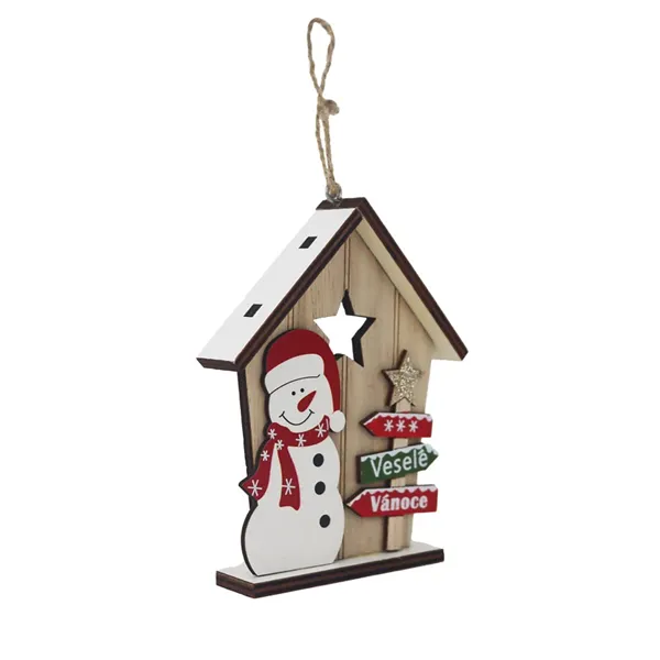 Christmas decoration for hanging D7346