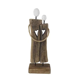 Decoration couple in love D7370/1