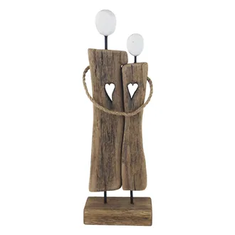 Decoration couple in love D7370/2