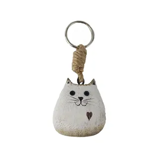 Cat Keychain D7374