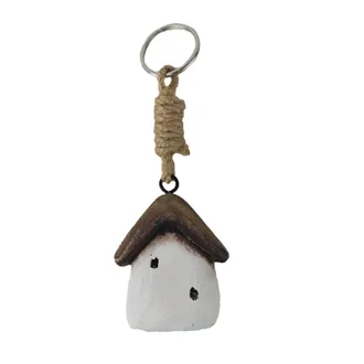 Keychain house D7376