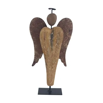 Decorative angel D7386/1