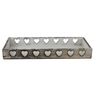 Decorative tray D7403/B