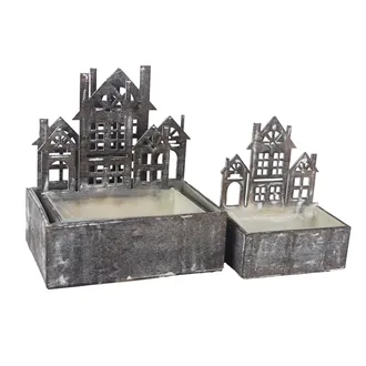 Cover with plastic, S/3 D7404