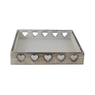 Decorative tray D7406/C